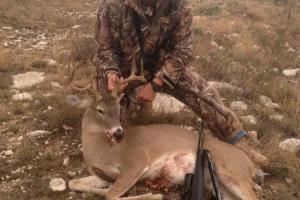Braggin' Board Photo: 2014 Buck