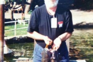Braggin' Board Photo: Fishing in Clear Lake in the 90's