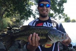 Braggin' Board Photo: Largemouth bass - Nice