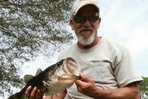 Braggin' Board Photo: Big Bass!