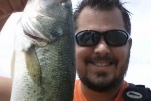 Braggin' Board Photo: 2013 Largemouth