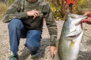 Braggin' Board Photo: 12 lb largemouth