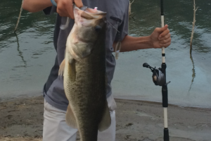 Braggin' Board Photo: So. Bay Largemouth Bass