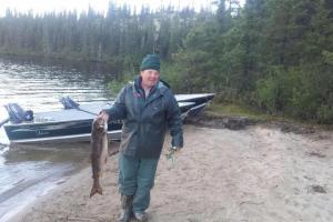 Braggin' Board Photo: Canada Fishing