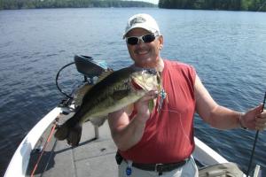 Braggin' Board Photo: Nice Bass