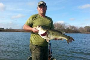 Braggin' Board Photo: large mouth bass