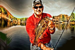 Braggin' Board Photo: Bass AAAA steve winner