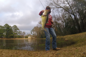 Braggin' Board Photo: Big Bad bass down south