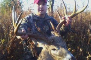 Braggin' Board Photo: Eric Barrett Deer