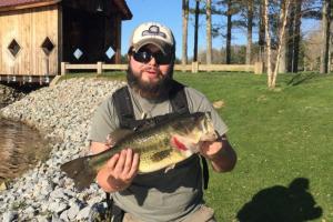 Braggin' Board Photo: Bass Fishing