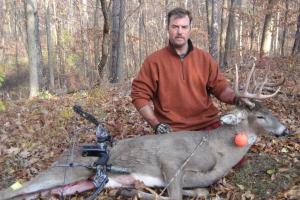 Braggin' Board Photo: Deer Hunting
