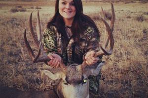 Braggin' Board Photo: Deer Hunting, Lassen County Muley