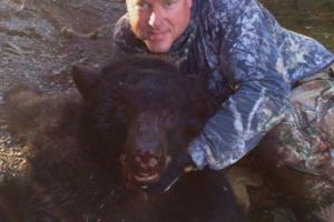 Braggin' Board Photo: Alaskan Black Bear