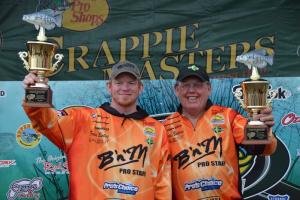 Braggin' Board Photo: Buntings Take The Win on Lake Washington