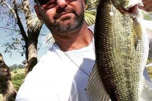 Braggin' Board Photo: Bass from Texas