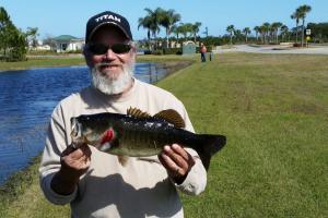 Braggin' Board Photo: Fishing in Florida