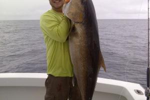 Braggin' Board Photo: Tuna Fishing 021