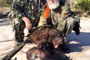 Braggin' Board Photo: Florida Turkey Hunt
