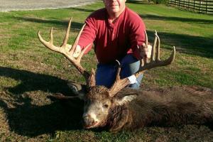 Braggin' Board Photo: Nice big buck