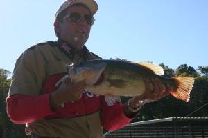 Braggin' Board Photo: My dad fishing in 2013
