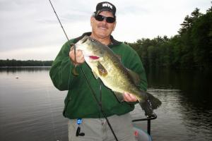 Braggin' Board Photo: Nice Big Bass