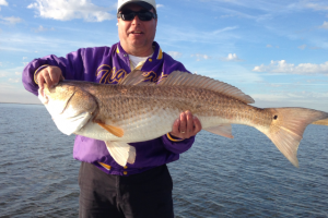 Braggin' Board Photo: Red Drum