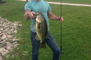 Braggin' Board Photo: Bass