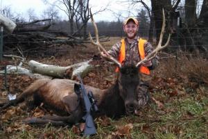 Braggin' Board Photo: 2014 Elk