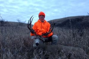 Braggin' Board Photo: My Son & His Deer