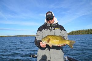 Braggin' Board Photo: Humpback Smallmouth