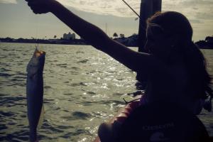 Braggin' Board Photo: Fishing from my kayak