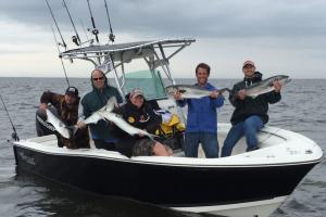 Braggin' Board Photo: Bass Pro Team Fishing Bluefish