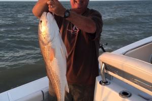 Braggin' Board Photo: Burt Redfish 2015