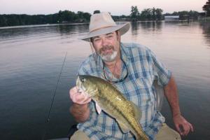 Braggin' Board Photo: Spotted bass