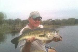 Braggin' Board Photo: 13 lb FLORIDA BASS