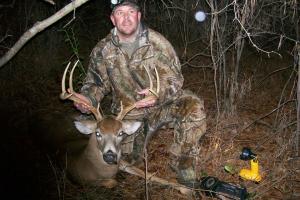 Braggin' Board Photo: Deer Hunting Success!