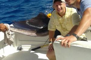 Braggin' Board Photo: Sailfish