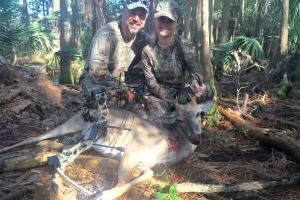 Braggin' Board Photo: Bow Season Deer Hunt