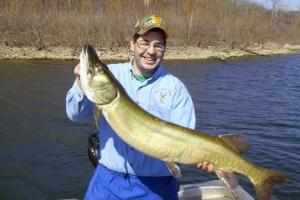 Braggin' Board Photo: It's Muskie Time!