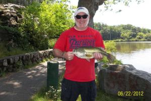 Braggin' Board Photo: Great day for Bass