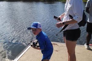 Braggin' Board Photo: Teach Fishing