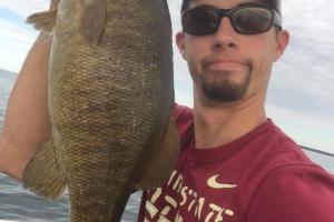 Braggin' Board Photo: Big smallie 2