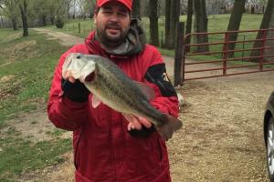 Braggin' Board Photo: Ain't No Time Like Fishin' Time