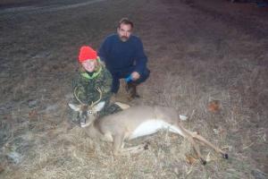 Braggin' Board Photo: Deer hunting