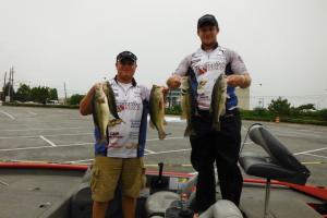Braggin' Board Photo: Alabama Bass Fishing Student Anglers