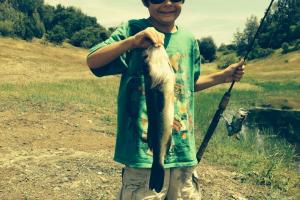 Braggin' Board Photo: Nice Bass