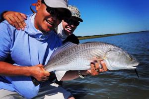 Braggin' Board Photo: Charleston SC Redfish