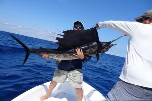 Braggin' Board Photo: Saltwater fishing