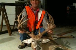 Braggin' Board Photo: Huge Oklahoma Buck