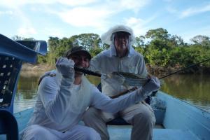 Braggin' Board Photo: Fishing Trip Llanos